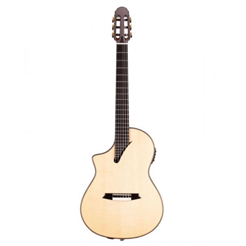 MARTINEZ MSCC-14RS Stage Serisi Solak Klasik Gitar